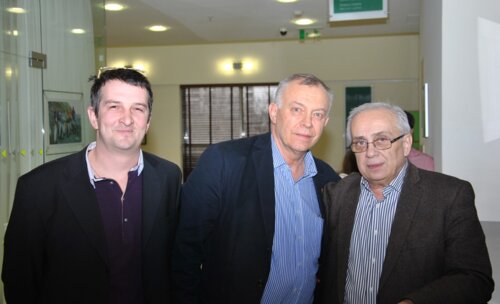 VIII Всероссийская научно-практическая конференция «Рациональная фармакотерапия в урологии – 2014»